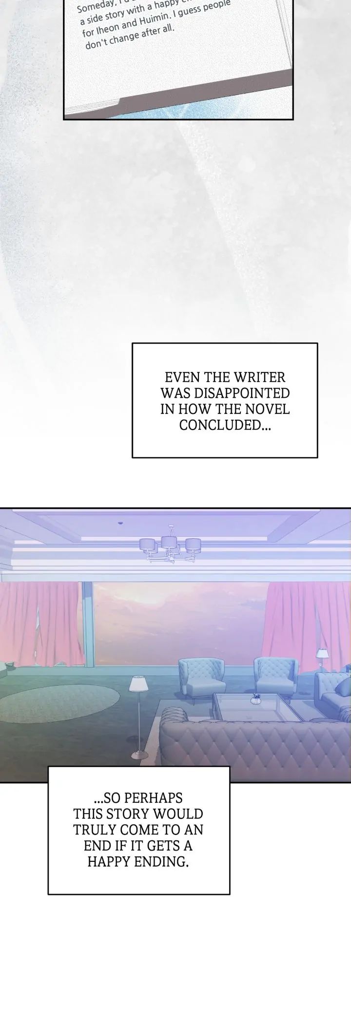 Read Cozy Obsession chapter 5.1 image 24 on Lezhin