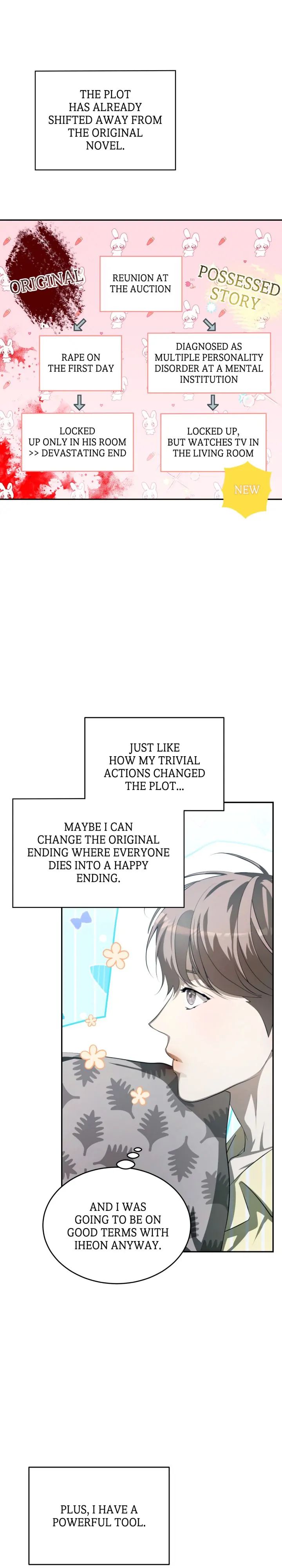 Read Cozy Obsession chapter 5.1 image 25 on Lezhin