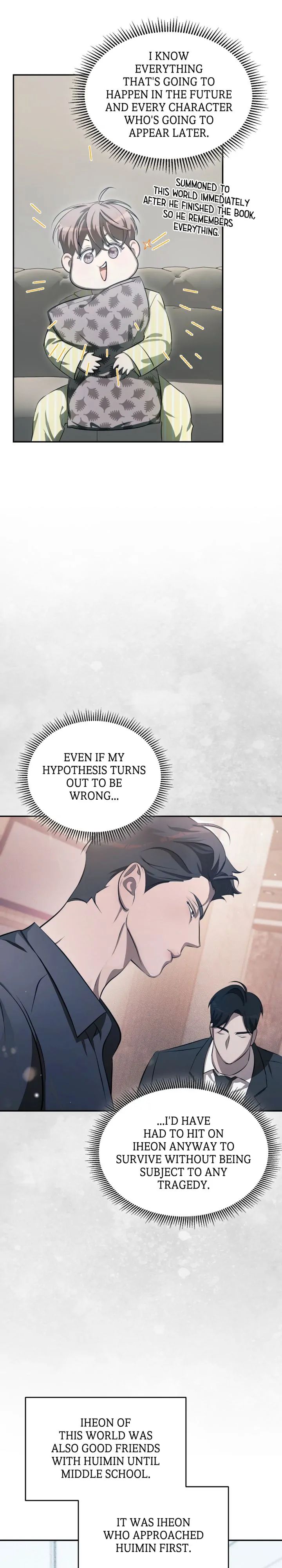 Read Cozy Obsession chapter 5.1 image 26 on Lezhin