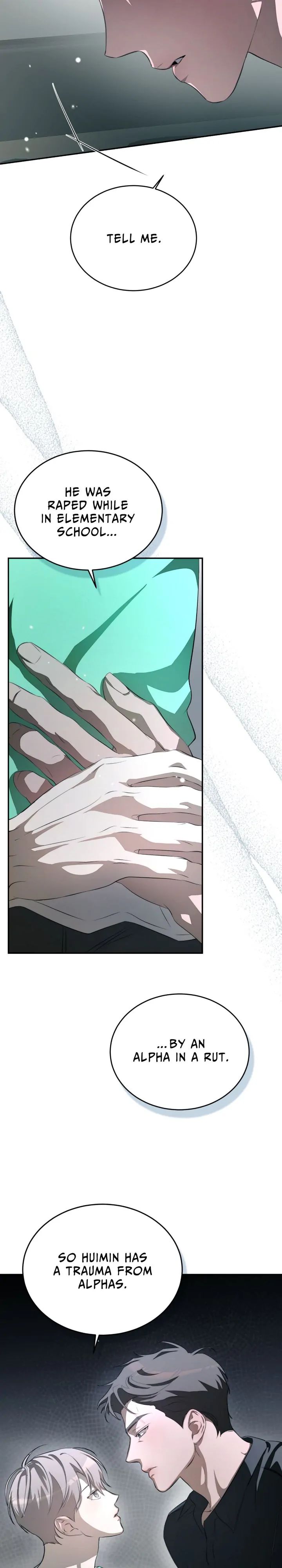 Read Cozy Obsession chapter 5.1 image 3 on Lezhin