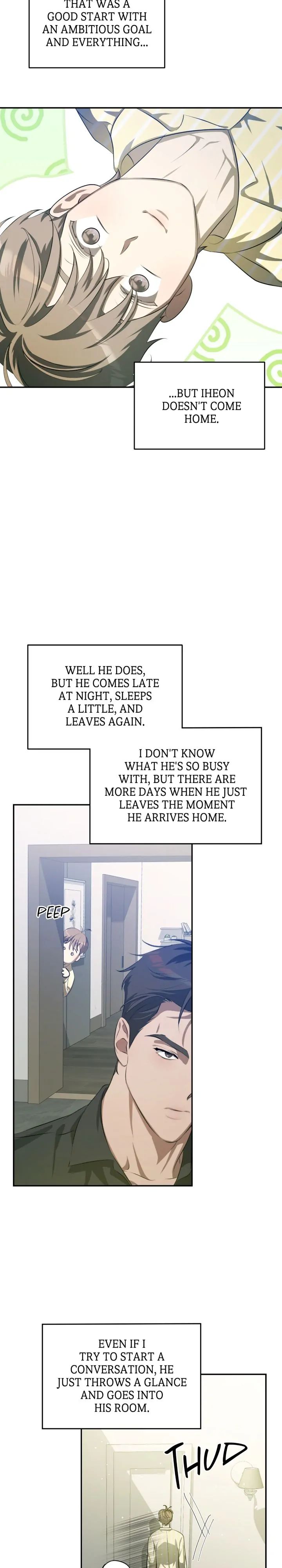 Read Cozy Obsession chapter 5.1 image 30 on Lezhin
