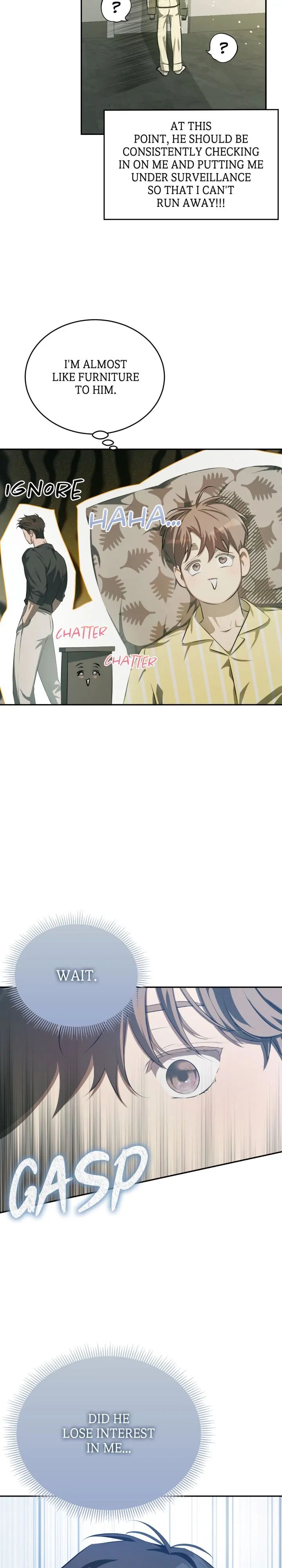 Read Cozy Obsession chapter 5.1 image 31 on Lezhin