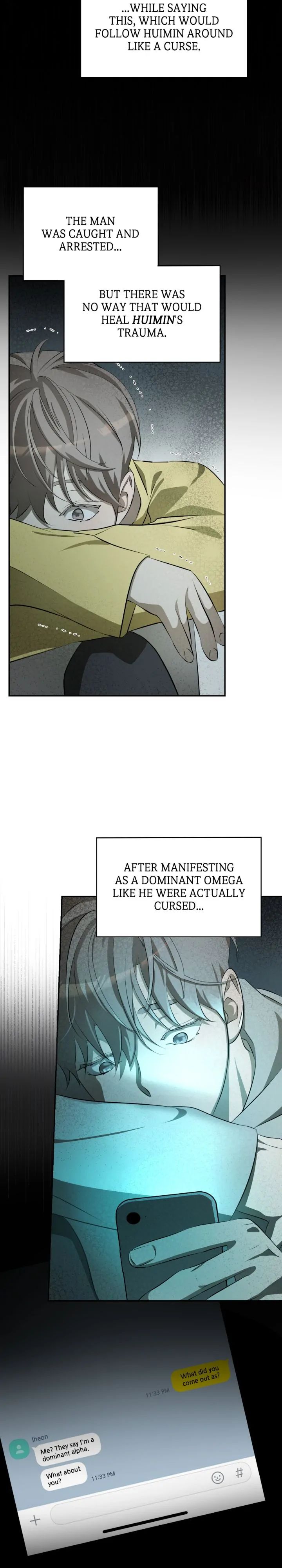 Read Cozy Obsession chapter 5.1 image 6 on Lezhin