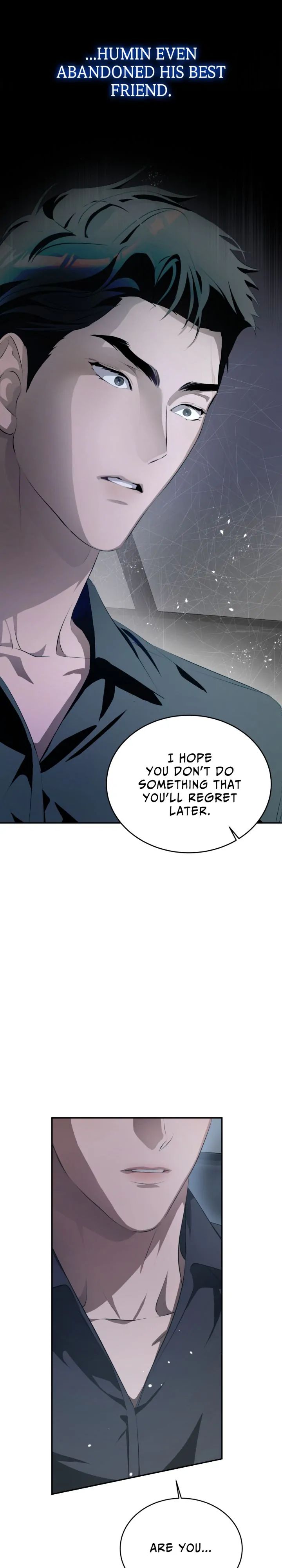 Read Cozy Obsession chapter 5.1 image 7 on Lezhin