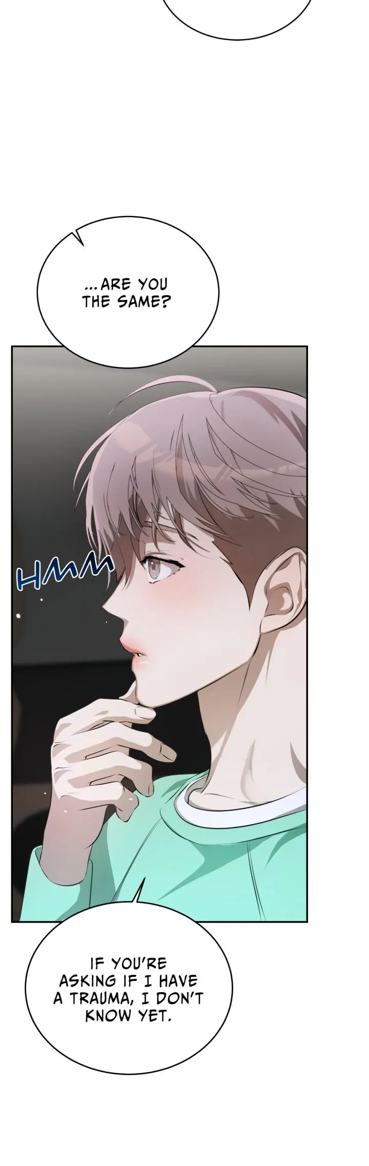 Read Cozy Obsession chapter 5.1 image 8 on Lezhin