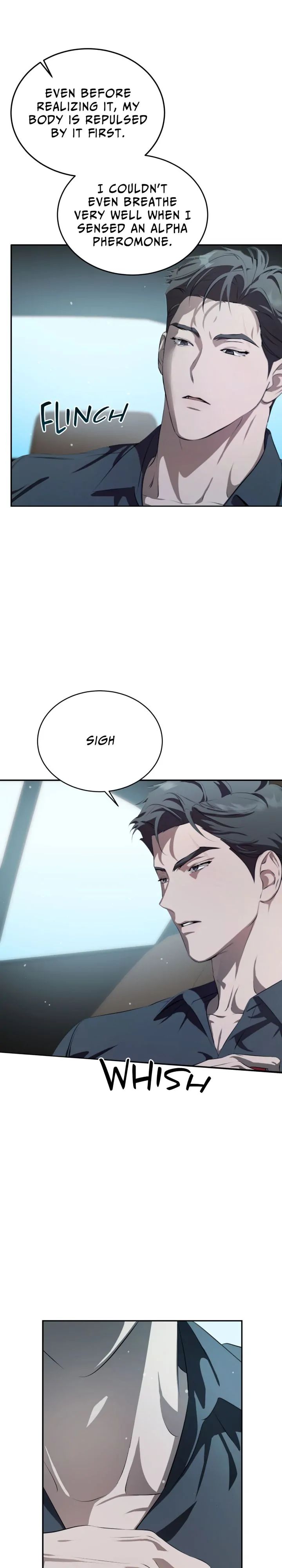 Read Cozy Obsession chapter 5.1 image 9 on Lezhin