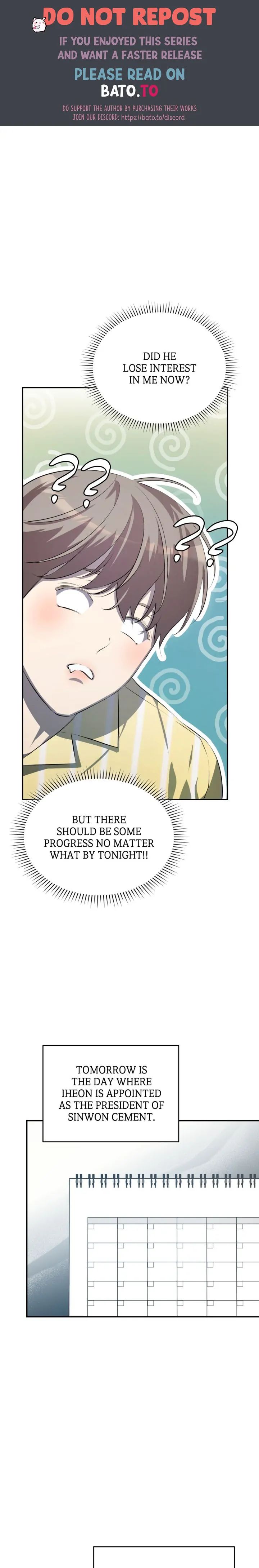 Read Cozy Obsession chapter 6.1 image 1 on Lezhin