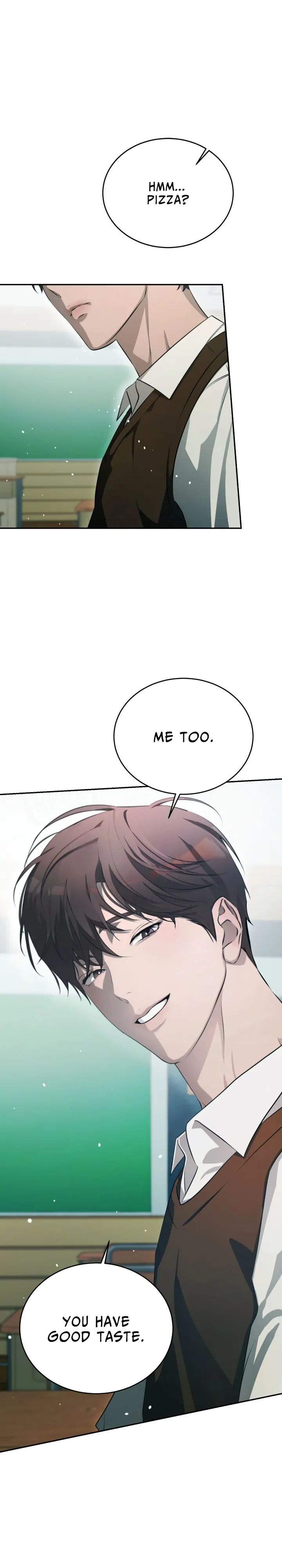 Read Cozy Obsession chapter 6.1 image 12 on Lezhin