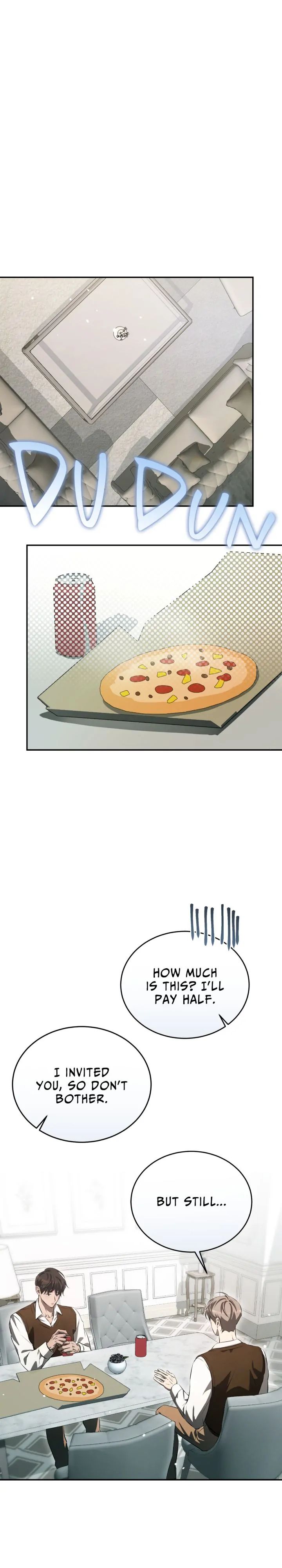 Read Cozy Obsession chapter 6.1 image 13 on Lezhin