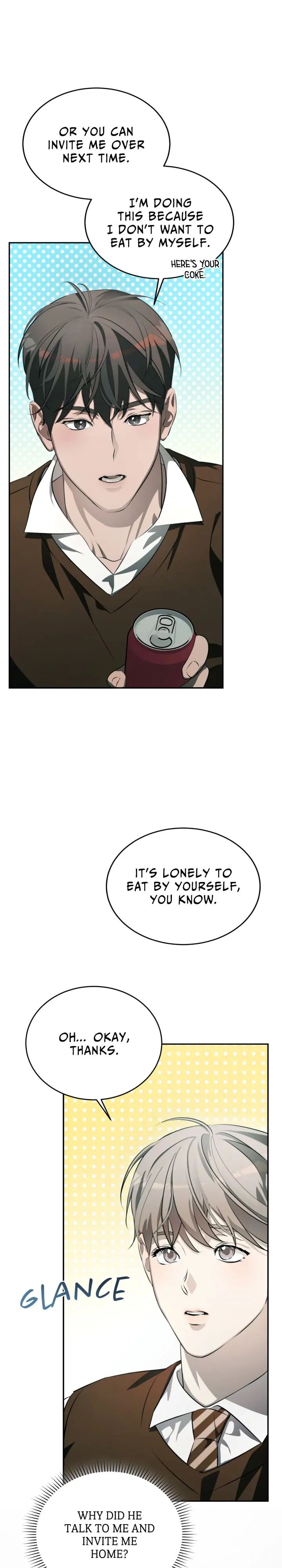 Read Cozy Obsession chapter 6.1 image 14 on Lezhin