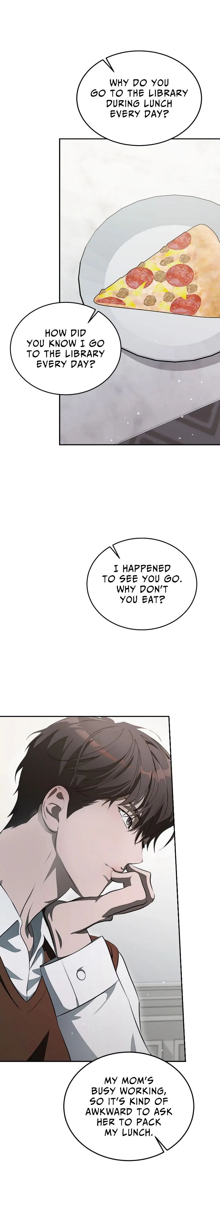 Read Cozy Obsession chapter 6.1 image 16 on Lezhin