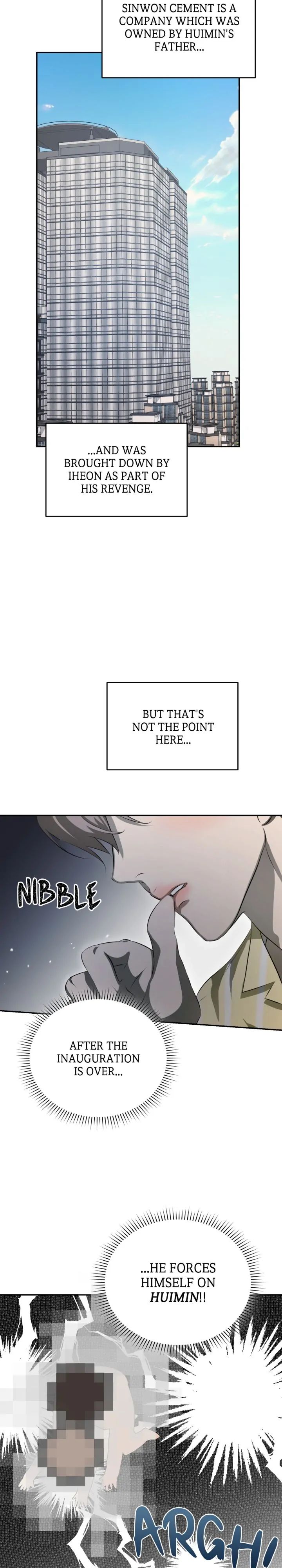Read Cozy Obsession chapter 6.1 image 2 on Lezhin