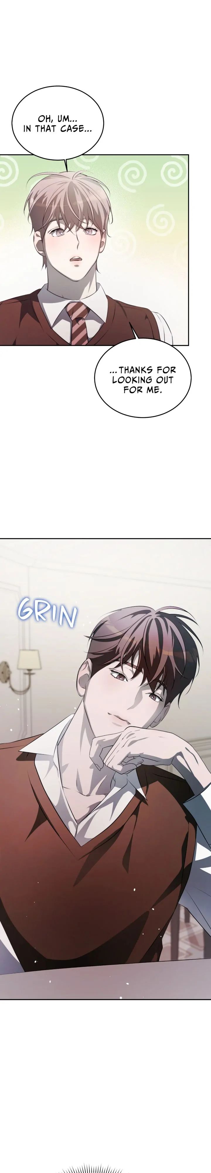 Read Cozy Obsession chapter 6.1 image 20 on Lezhin