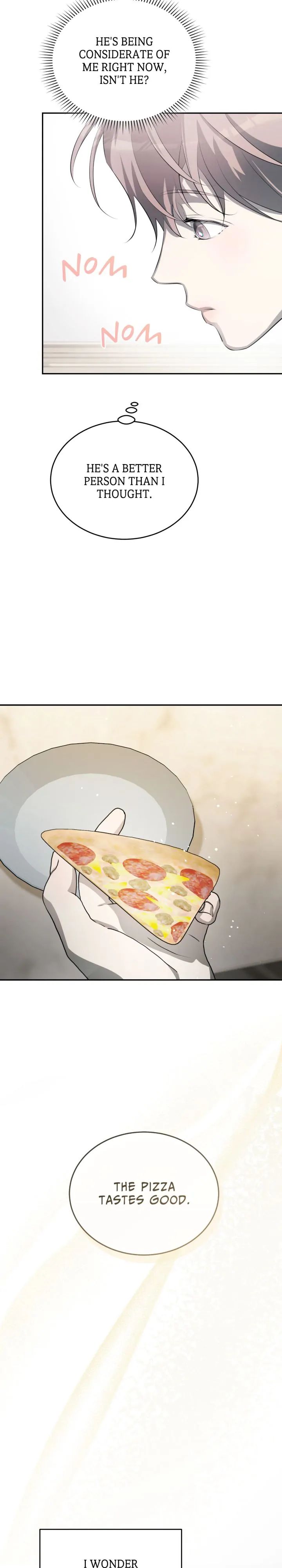 Read Cozy Obsession chapter 6.1 image 21 on Lezhin
