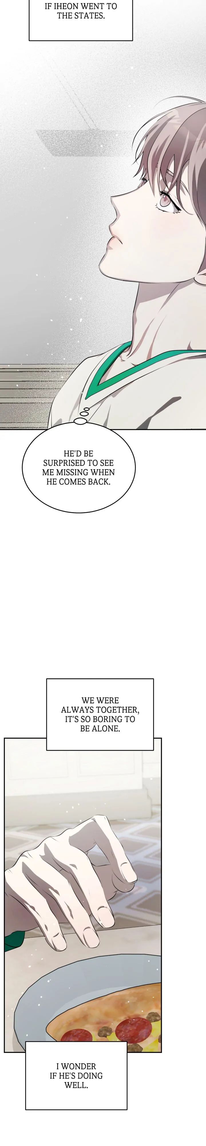 Read Cozy Obsession chapter 6.1 image 22 on Lezhin