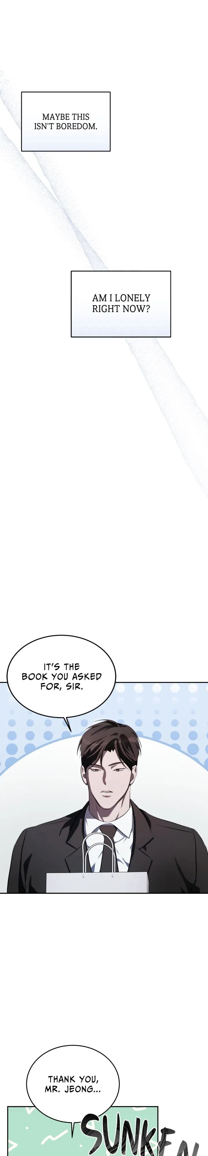 Read Cozy Obsession chapter 6.1 image 24 on Lezhin