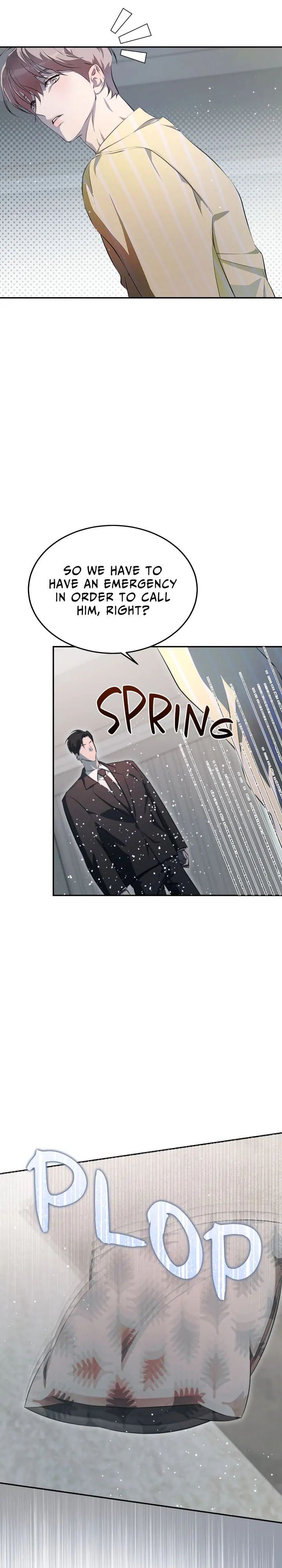 Read Cozy Obsession chapter 6.1 image 28 on Lezhin