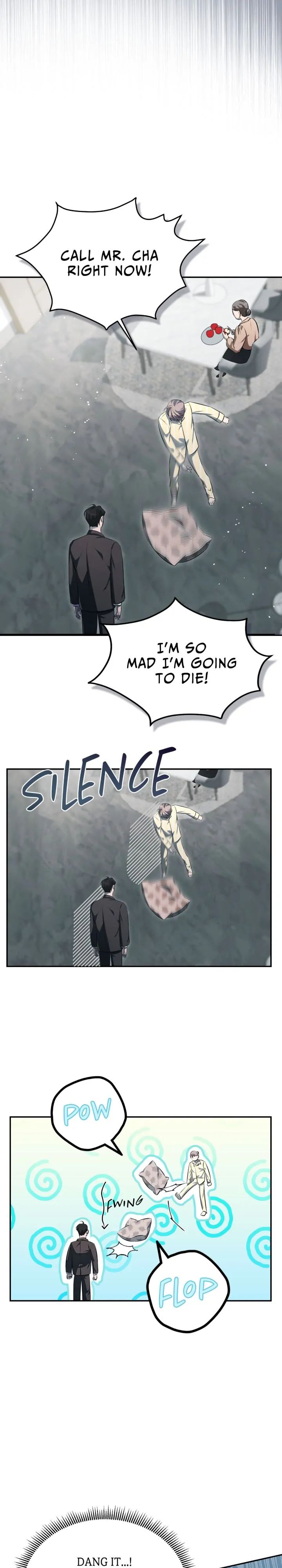 Read Cozy Obsession chapter 6.1 image 29 on Lezhin