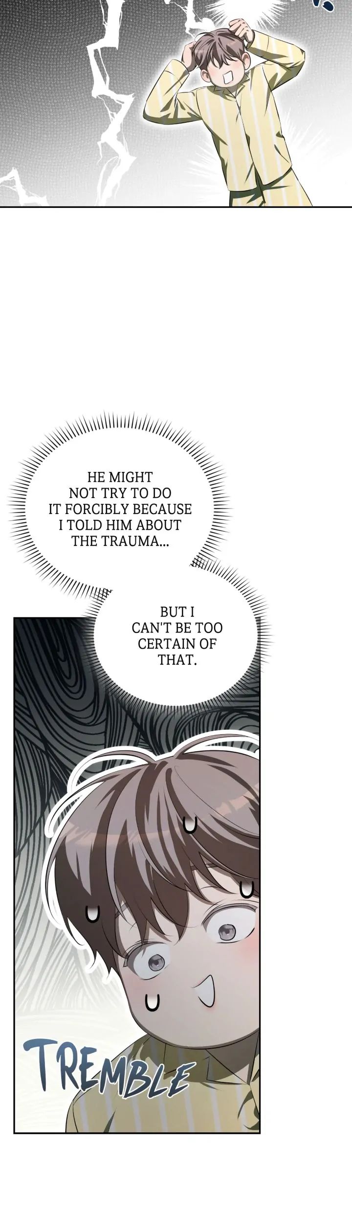 Read Cozy Obsession chapter 6.1 image 3 on Lezhin