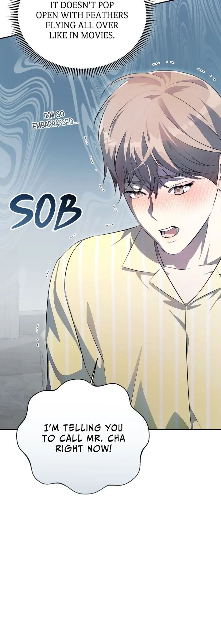 Read Cozy Obsession chapter 6.1 image 30 on Lezhin