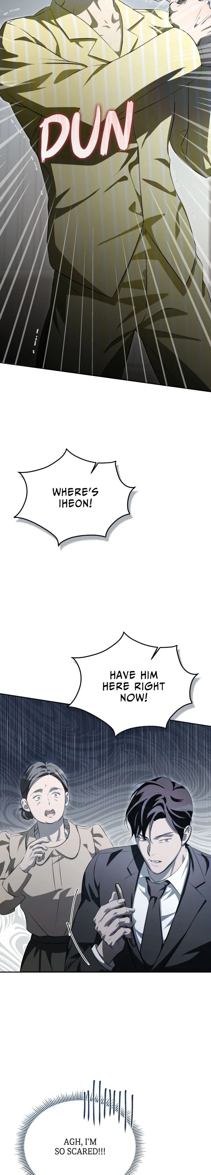 Read Cozy Obsession chapter 6.1 image 32 on Lezhin