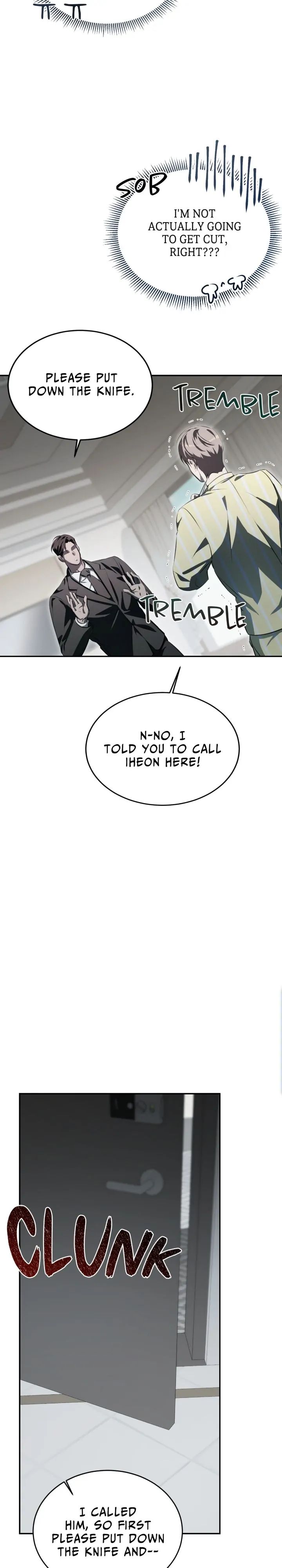 Read Cozy Obsession chapter 6.1 image 33 on Lezhin