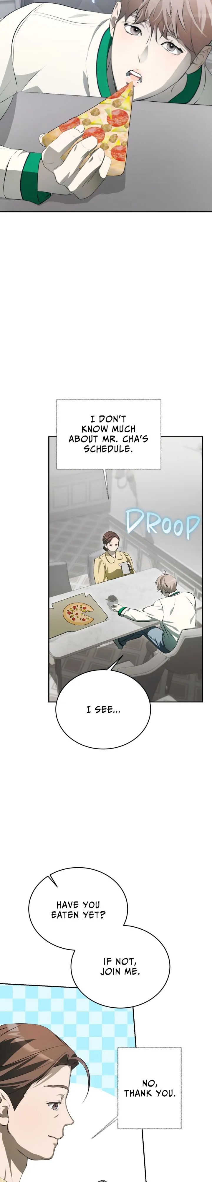 Read Cozy Obsession chapter 6.1 image 5 on Lezhin