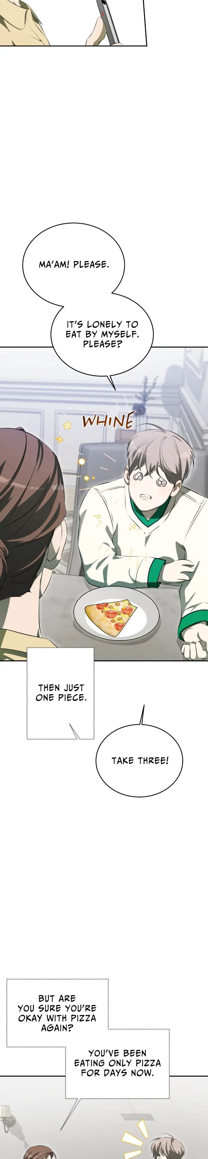 Read Cozy Obsession chapter 6.1 image 6 on Lezhin