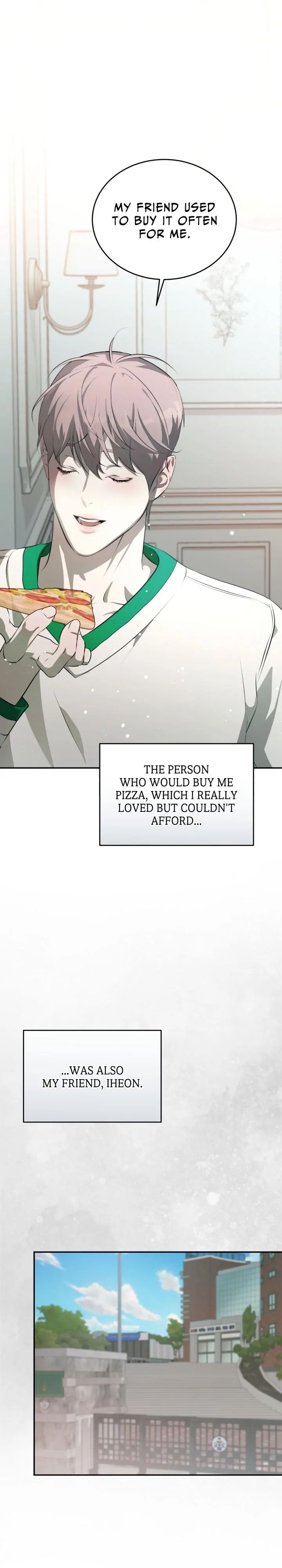 Read Cozy Obsession chapter 6.1 image 8 on Lezhin
