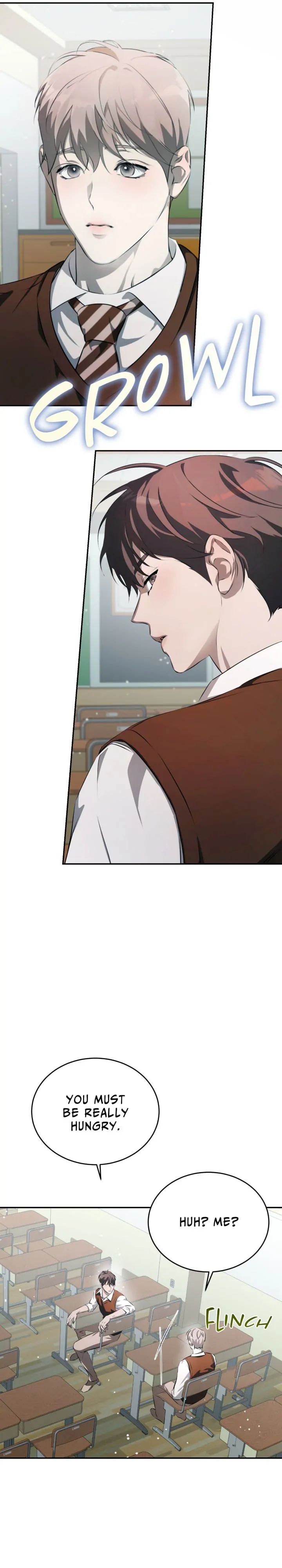 Read Cozy Obsession chapter 6.1 image 9 on Lezhin