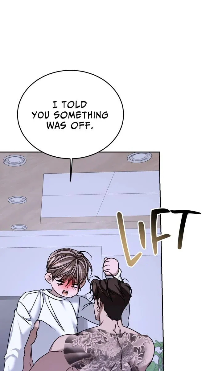 Cozy Obsession Chapter 69 page 14 - 
