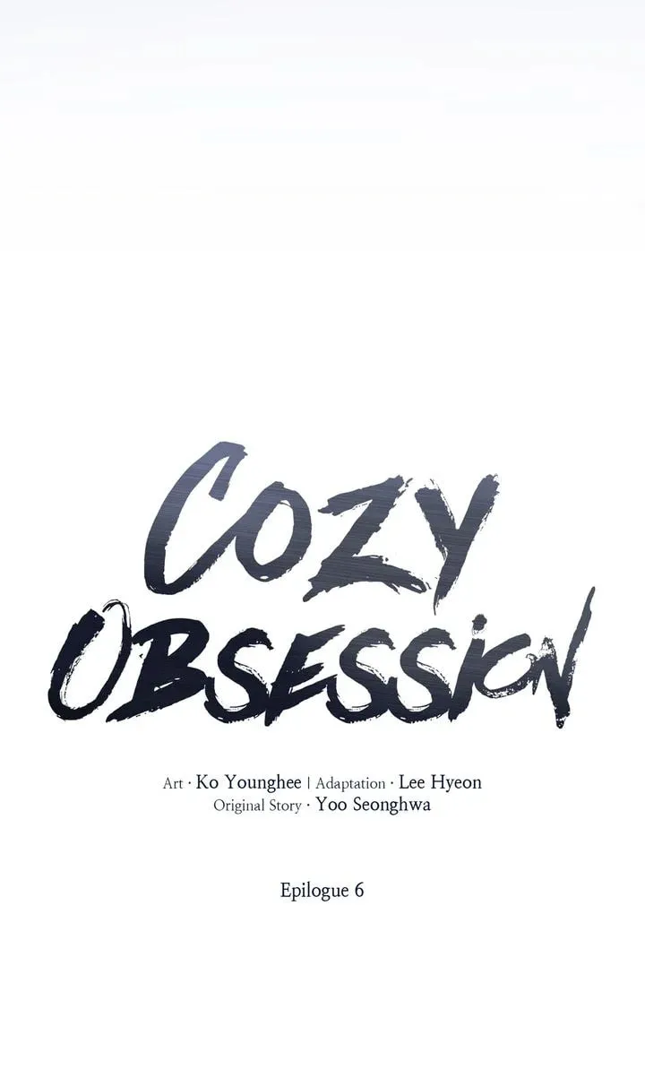 Cozy Obsession Chapter 69 page 34 - 