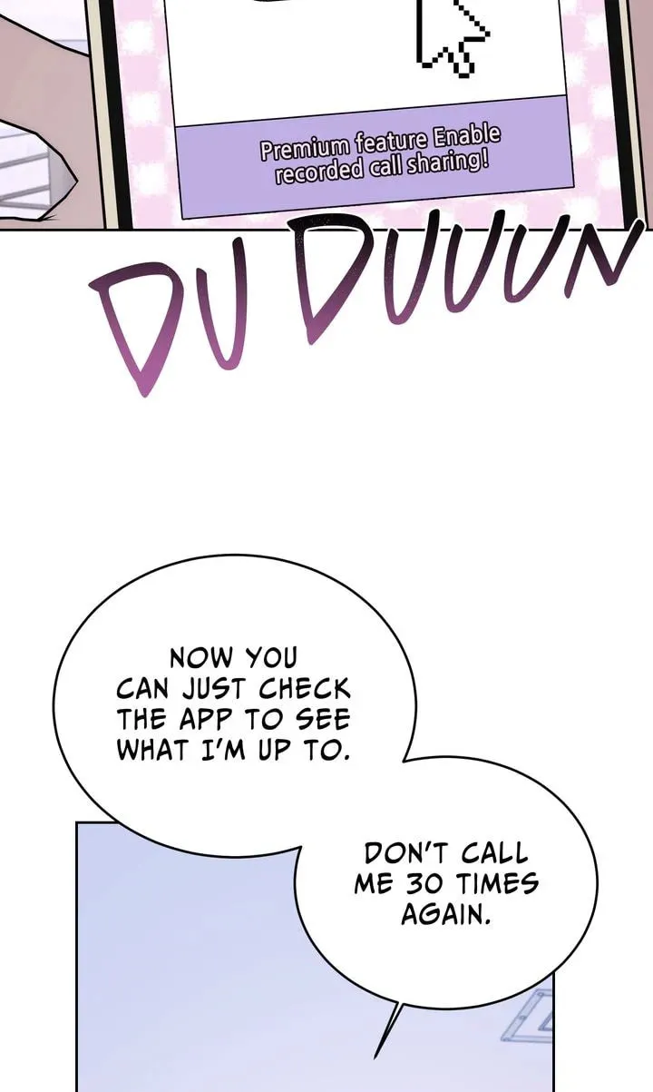 Cozy Obsession Chapter 69 page 56 - 