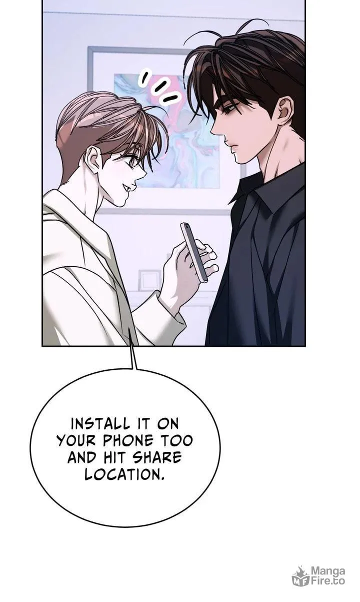 Cozy Obsession Chapter 69 page 57 - 