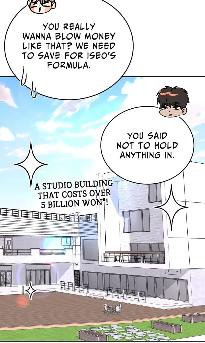Cozy Obsession Chapter 69 page 61 - 