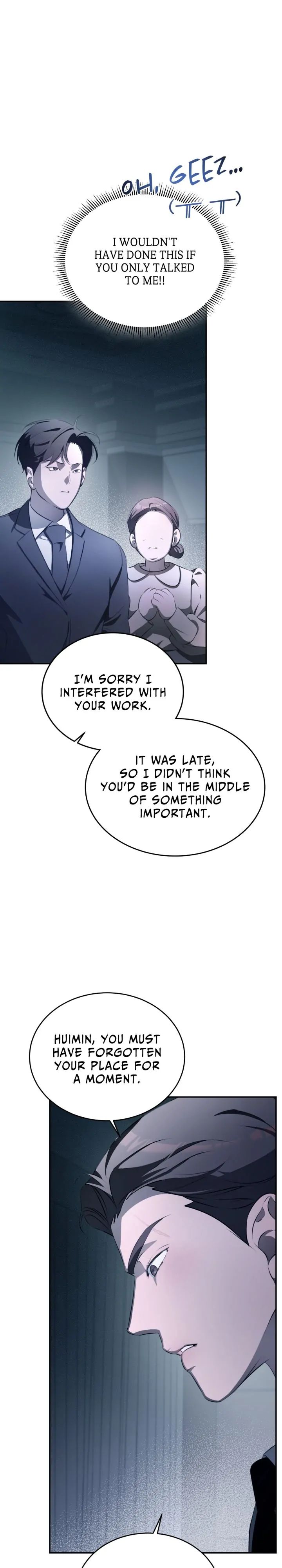 Read Cozy Obsession chapter 7.1 image 10 on Lezhin