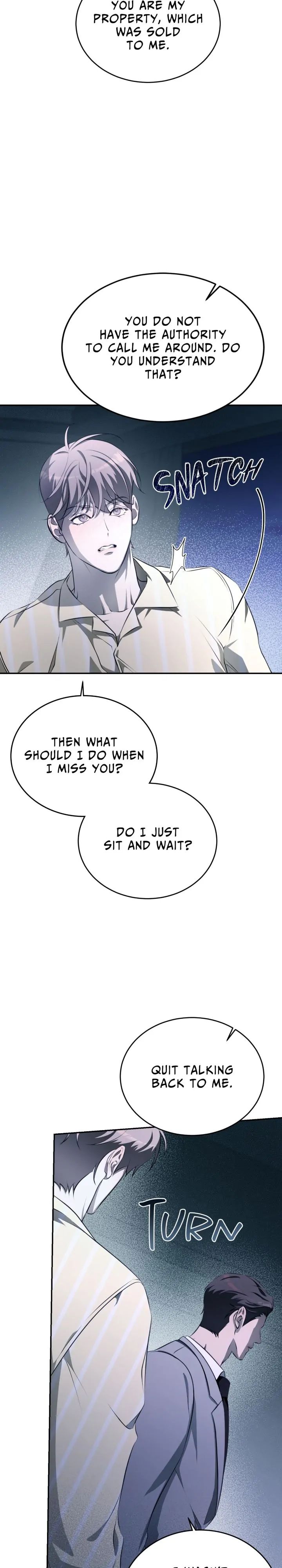 Read Cozy Obsession chapter 7.1 image 11 on Lezhin