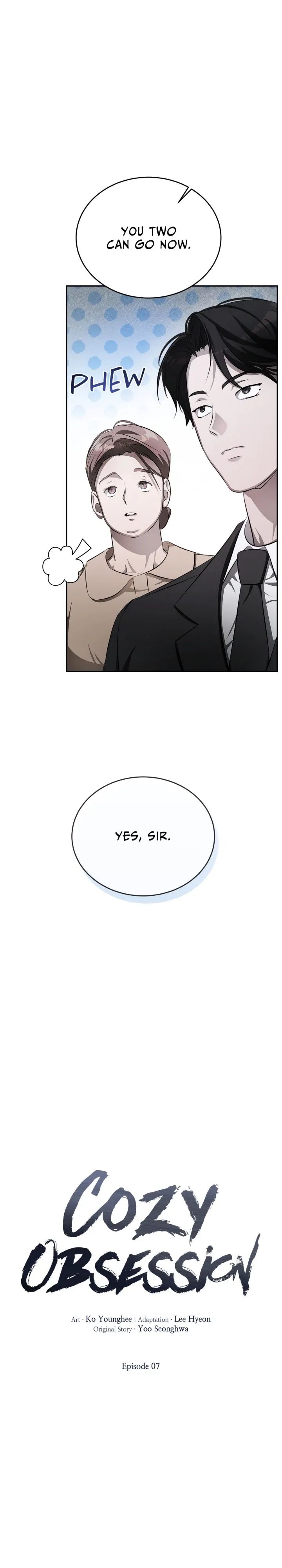 Read Cozy Obsession chapter 7.1 image 15 on Lezhin