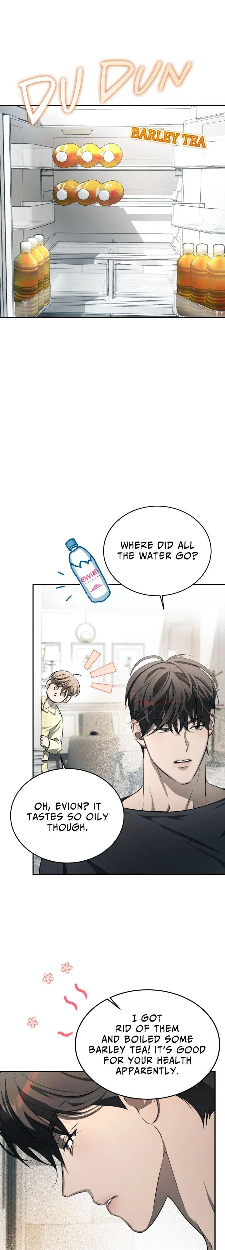 Read Cozy Obsession chapter 7.1 image 17 on Lezhin