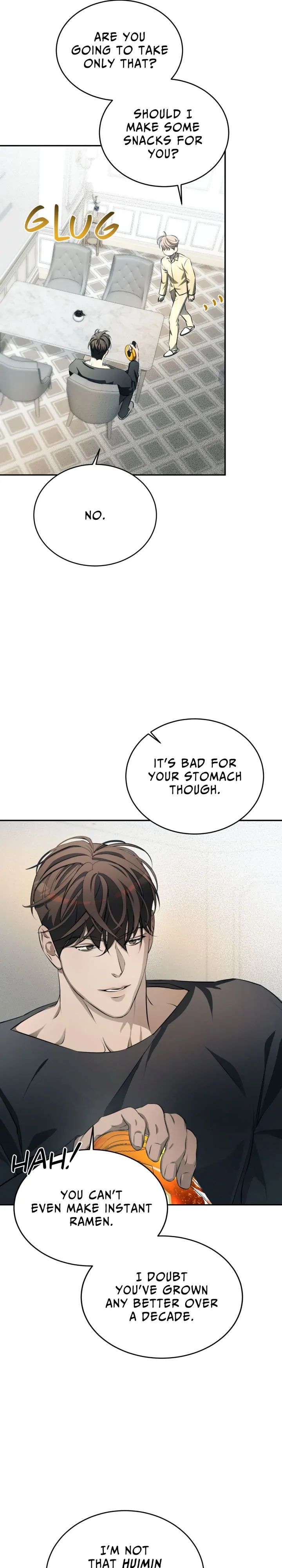 Read Cozy Obsession chapter 7.1 image 19 on Lezhin