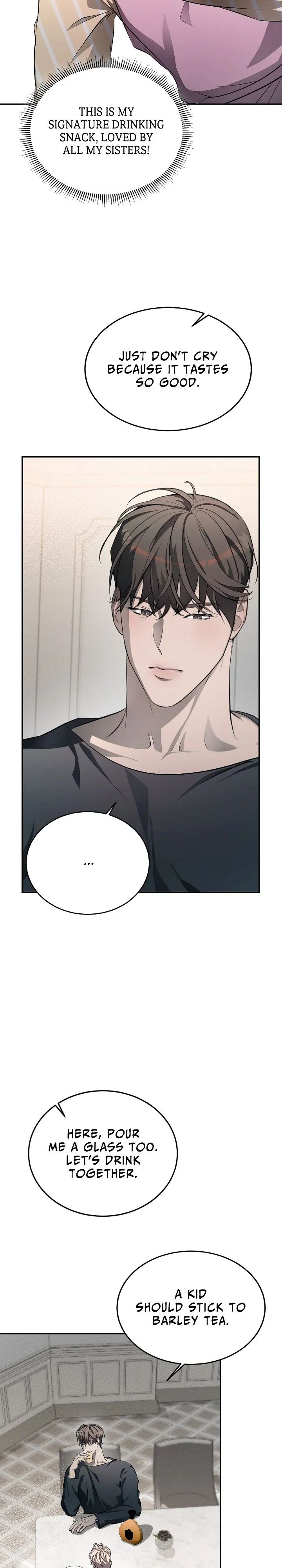 Read Cozy Obsession chapter 7.1 image 22 on Lezhin