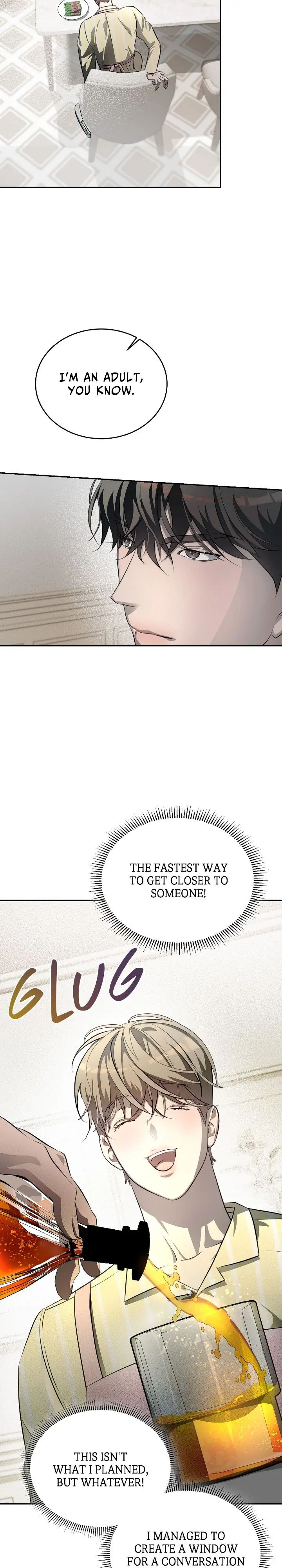 Read Cozy Obsession chapter 7.1 image 23 on Lezhin