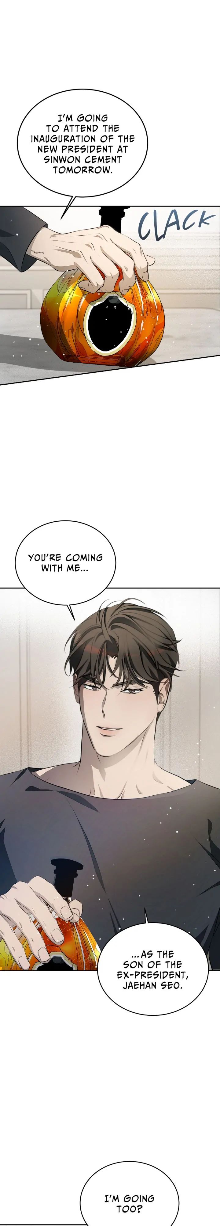 Read Cozy Obsession chapter 7.1 image 25 on Lezhin
