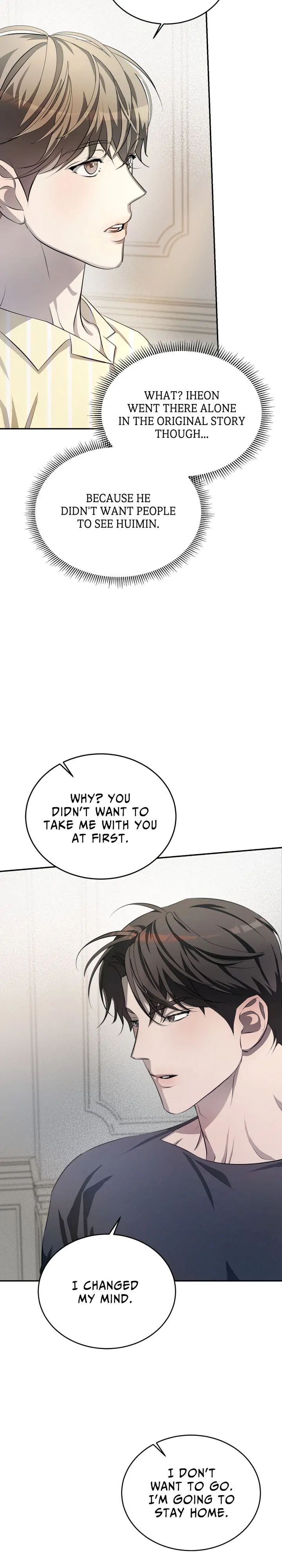 Read Cozy Obsession chapter 7.1 image 26 on Lezhin