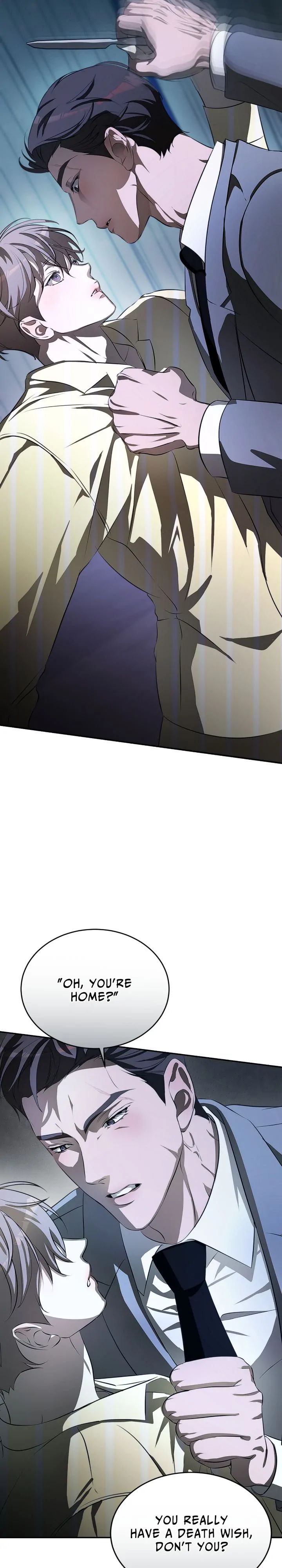 Read Cozy Obsession chapter 7.1 image 3 on Lezhin