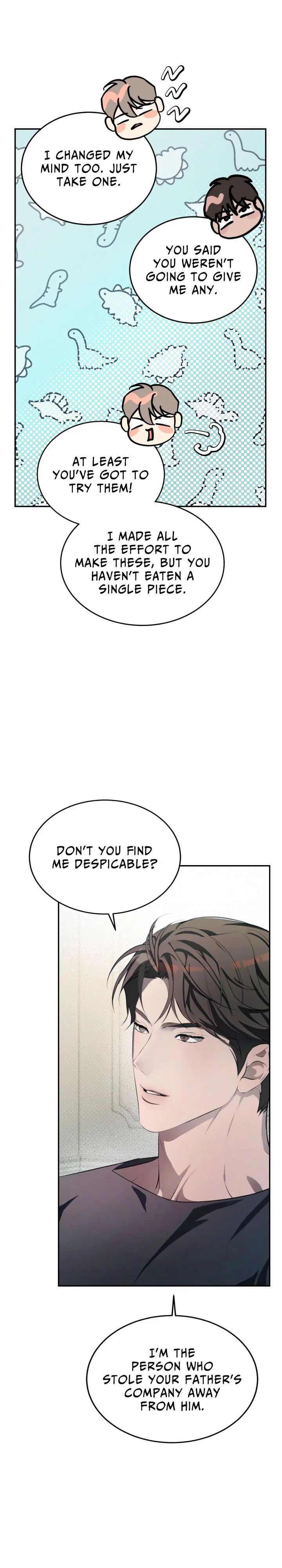 Read Cozy Obsession chapter 7.1 image 32 on Lezhin