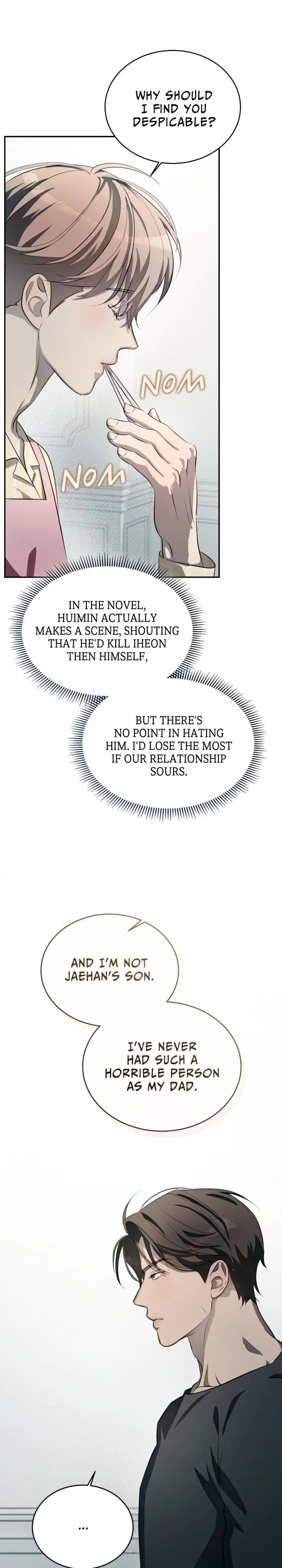 Read Cozy Obsession chapter 7.1 image 33 on Lezhin
