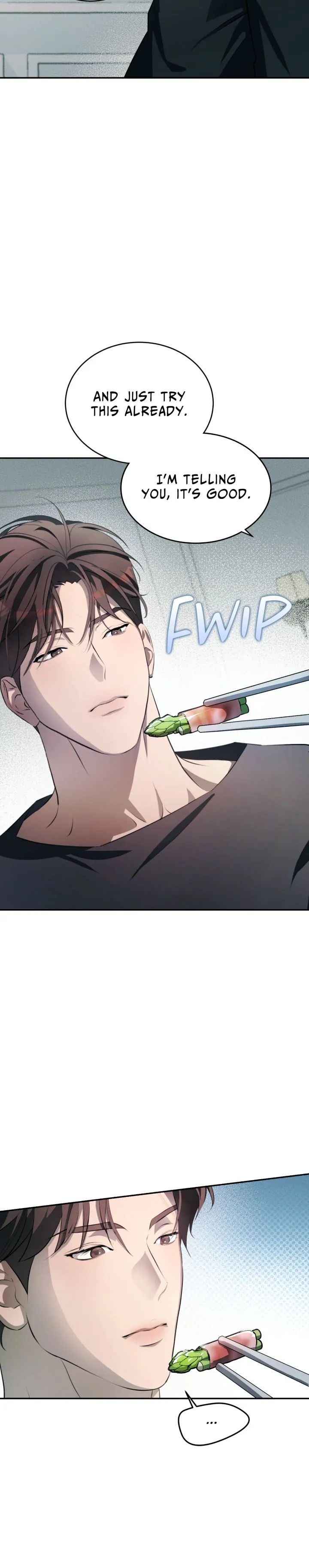 Read Cozy Obsession chapter 7.1 image 34 on Lezhin