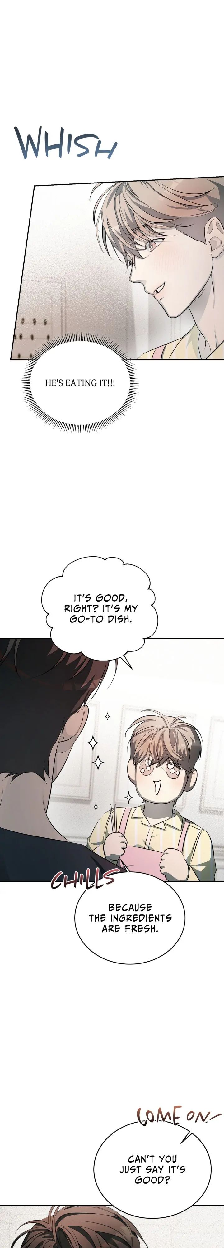 Read Cozy Obsession chapter 7.1 image 35 on Lezhin