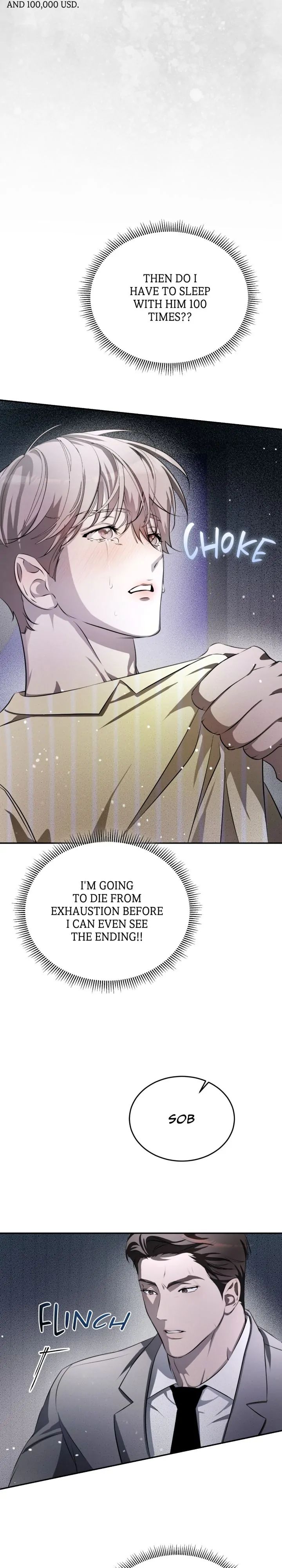Read Cozy Obsession chapter 7.1 image 6 on Lezhin